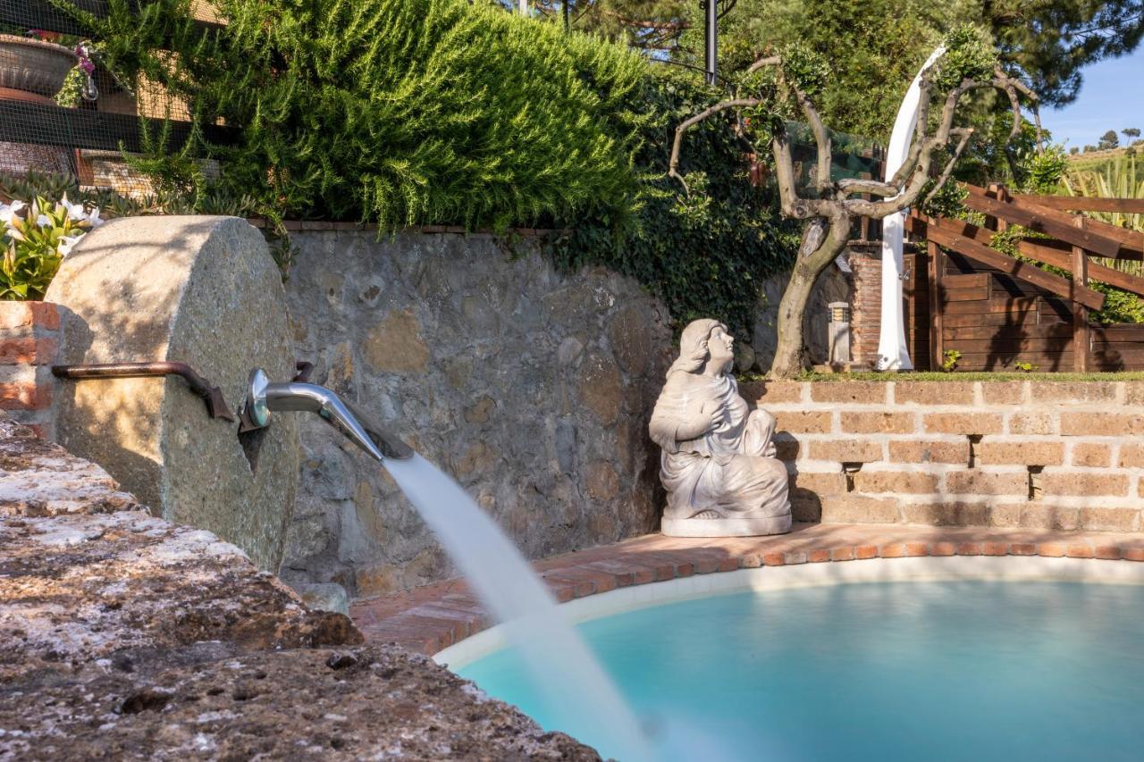 Capitati...Per Caso Villa วินชี ภายนอก รูปภาพ