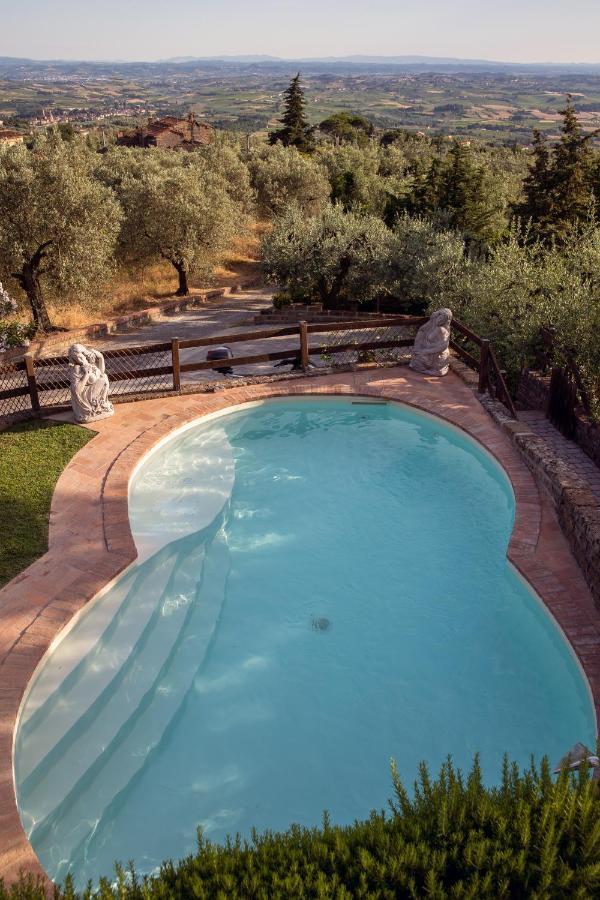 Capitati...Per Caso Villa วินชี ภายนอก รูปภาพ