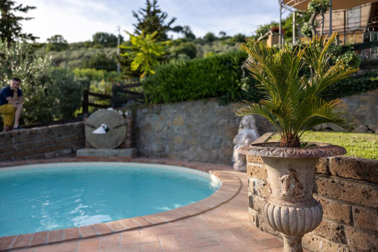 Capitati...Per Caso Villa วินชี ภายนอก รูปภาพ